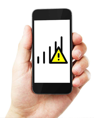mobile network booster for home
